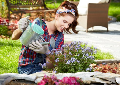 Transparent gardener pricing for a Grange Park outdoor space
