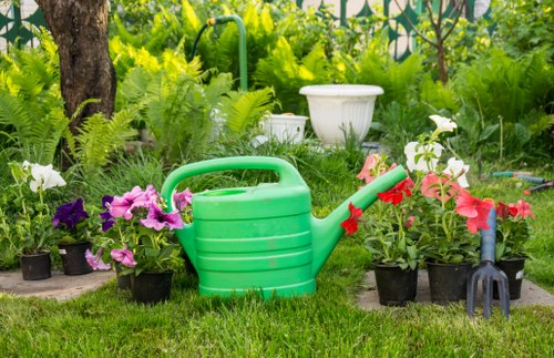 Screen-reader and structured content support for gardening pages