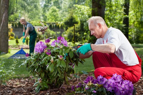 Ongoing accessibility improvements for Gardeners Grange Park area