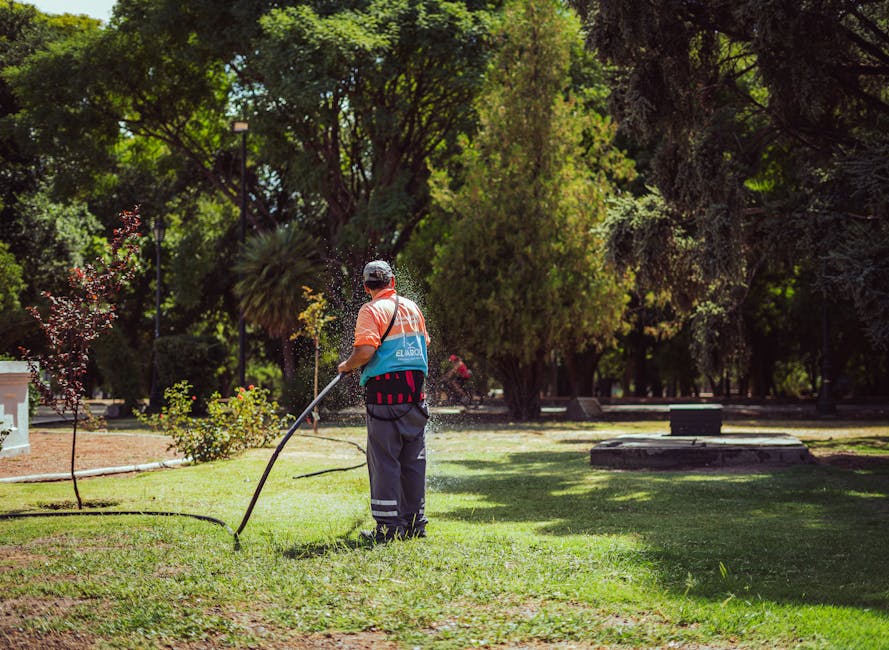 What to know about gardeners pricing in Grange Park